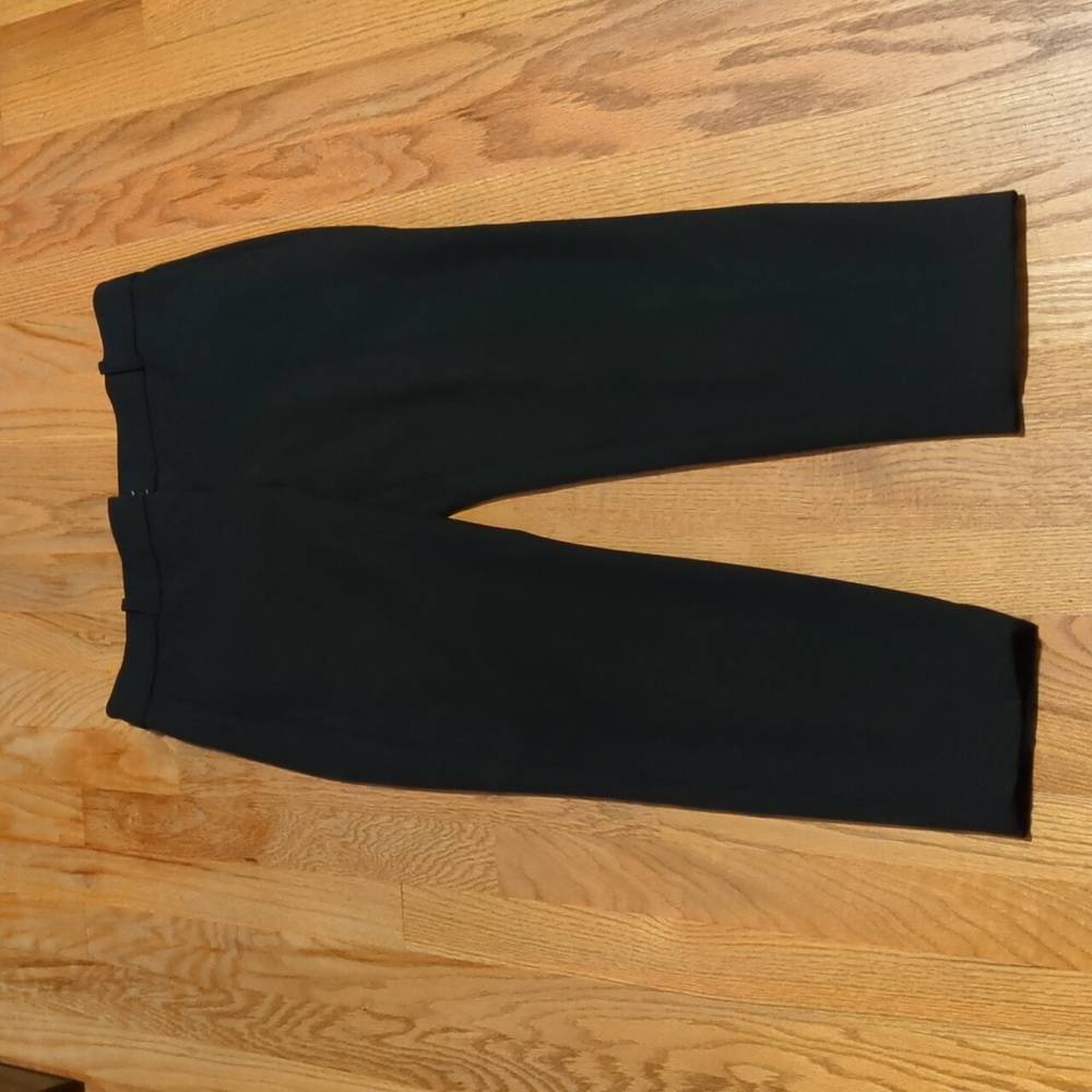 Cameron slim cropped pant in four-season stretch